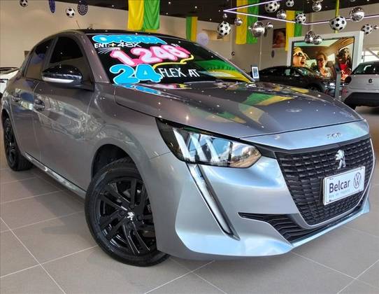 PEUGEOT 208 1.0 FIREFLY FLEX STYLE MANUAL PEUGEOT 208 1.0 FIREFLY FLEX STYLE MANUAL